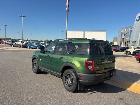 Used 2023 Ford Bronco Sport Big Bend w/ Convenience Package image 3