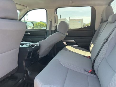 Used 2024 Toyota Tundra SR5 w/ TRD Sport Package AWD/4WD image 27