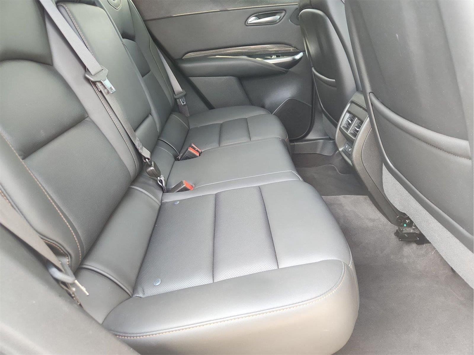 Certified 2022 Cadillac XT4 Sport FWD image 27