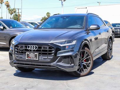 Used 2021 Audi Q8 Premium Plus w/ Premium Plus Package