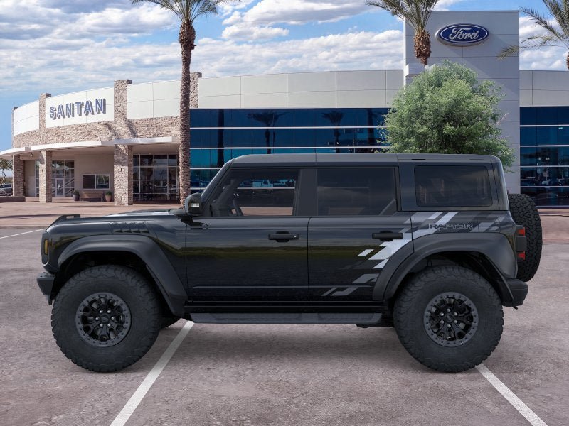 New 2026 Ford Bronco Raptor AWD/4WD image 3