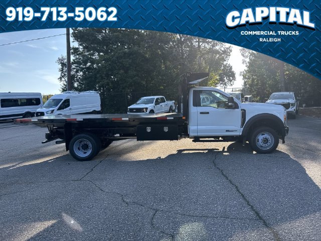 New 2026 Ford F550 4x4 Regular Cab Super Duty image 11