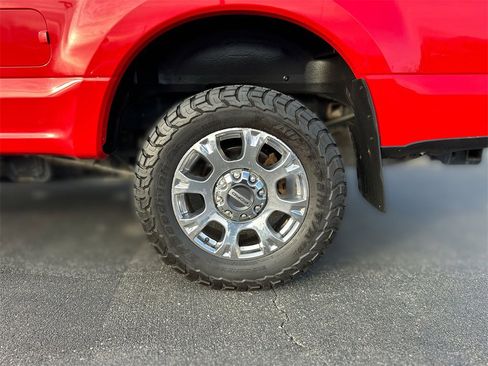 Used 2022 Ford F250 XLT w/ XLT Premium Package image 17