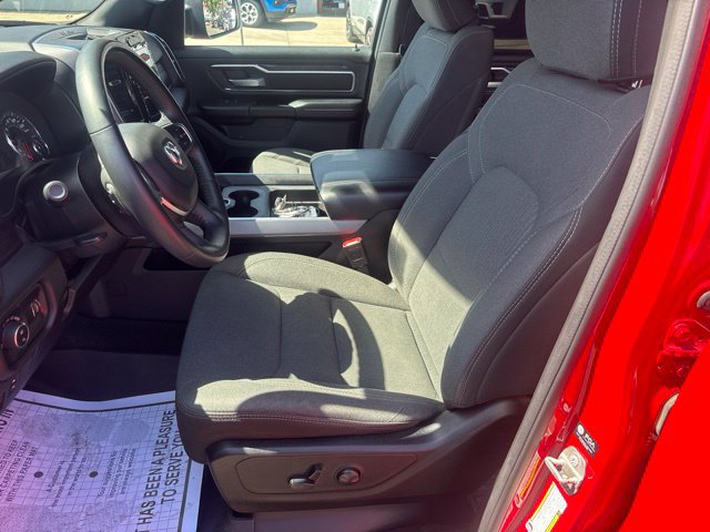 Certified 2024 RAM 1500 Big Horn AWD/4WD image 24