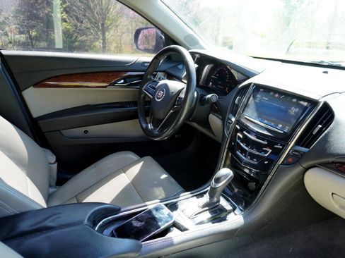 Used 2013 Cadillac ATS Luxury w/ Driver Awareness Package image 19