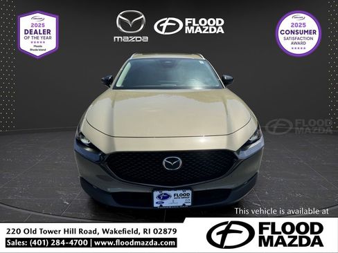 New 2025 MAZDA CX-30 Carbon image 7