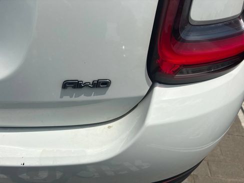 Used 2020 FIAT 500X Trekking w/ Premium Group AWD/4WD image 6