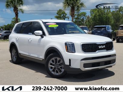 Certified 2023 Kia Telluride LX