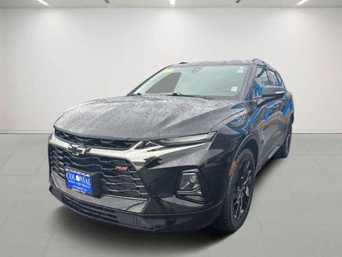 Used 2022 Chevrolet Blazer RS w/ Enhanced Convenience Package AWD/4WD image 1