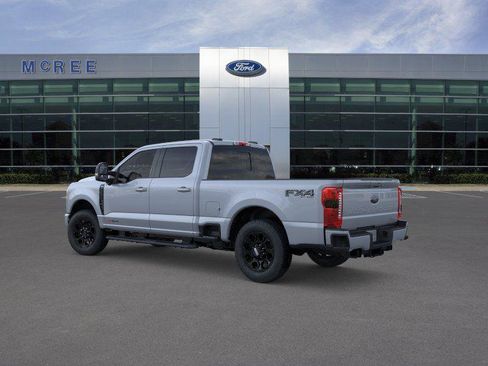 New 2026 Ford F250 Lariat w/ Black Appearance Package AWD/4WD image 4