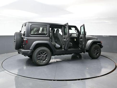 New 2026 Jeep Wrangler Sport S image 55