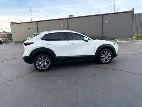 Used 2021 MAZDA CX-30 AWD 2.5 S w/ Premium Package image 6