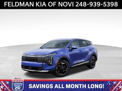 New 2026 Kia Sportage EX