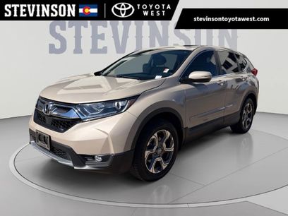 Used 2018 Honda CR-V EX
