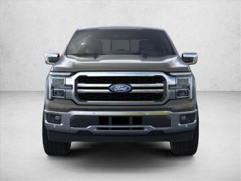 New 2026 Ford F150 Lariat w/ Equipment Group 501A Mid RWD image 6