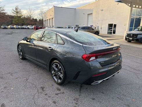 Used 2021 Kia K5 EX w/ EX Premium Package image 16