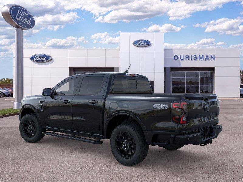 New 2026 Ford Ranger Lariat w/ FX4 Off-Road Package AWD/4WD image 5