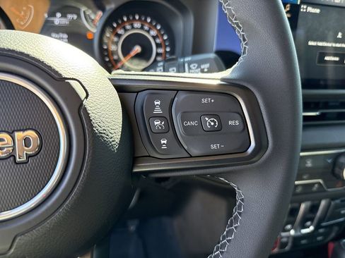 New 2026 Jeep Wrangler Sport AWD/4WD image 24