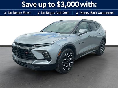 Used 2023 Chevrolet Blazer RS w/ Driver Confidence II Package