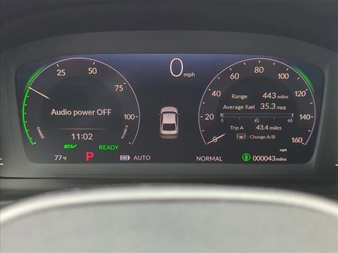 New 2025 Honda Accord Sport image 10