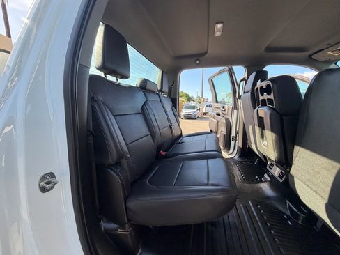 Used 2023 Chevrolet Silverado 3500 4x4 Crew Cab LS DRW w/ WT Safety Package image 18