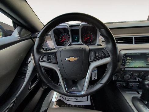 Used 2013 Chevrolet Camaro SS RWD image 12