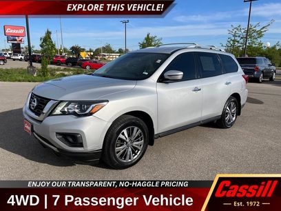 Used 2020 Nissan Pathfinder S
