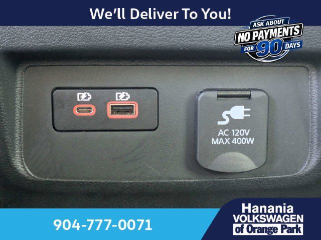 Used 2025 Nissan Frontier SV w/ SV Convenience Package RWD image 14
