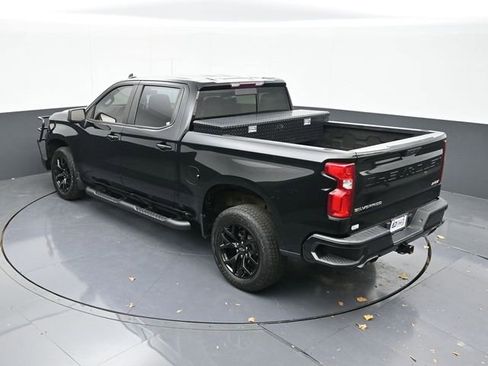 Used 2022 Chevrolet Silverado 1500 RST w/ Convenience Package II image 57