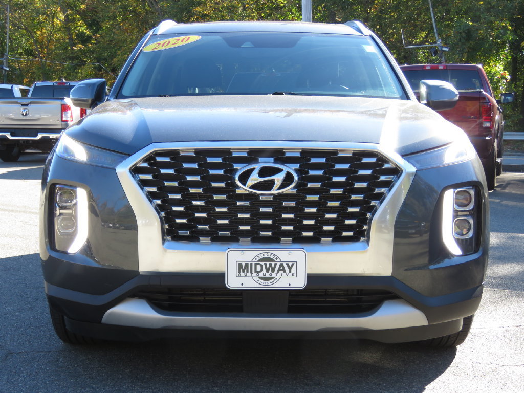 Used 2020 Hyundai Palisade SEL AWD/4WD image 2