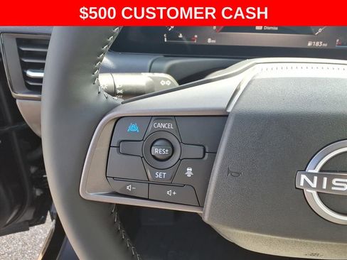 New 2026 Nissan Sentra SL FWD image 20