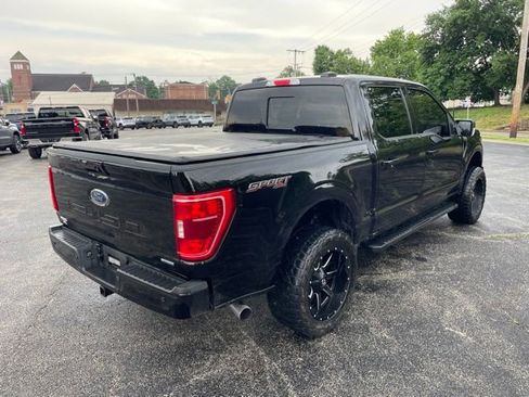 Used 2021 Ford F150 XLT w/ Equipment Group 302A High AWD/4WD image 5