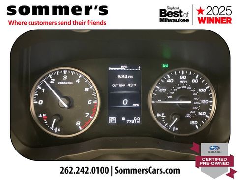 Certified 2023 Subaru Ascent Premium w/ Convenience Package image 14