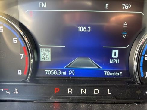 Certified 2024 Ford Bronco Sport Outer Banks w/ Tech Package image 7