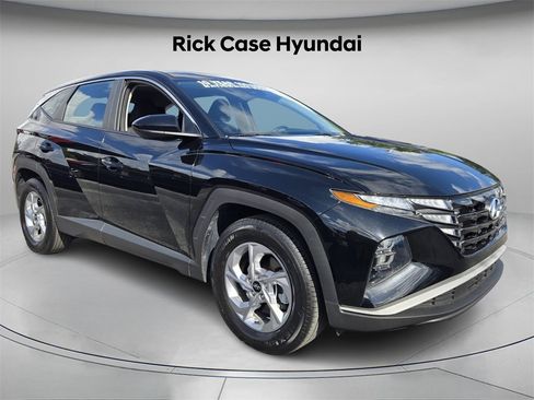 Certified 2023 Hyundai Tucson SE image 9