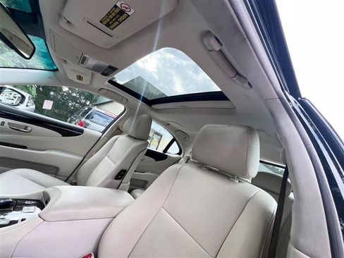 Used 2007 Lexus LS 460 RWD image 11