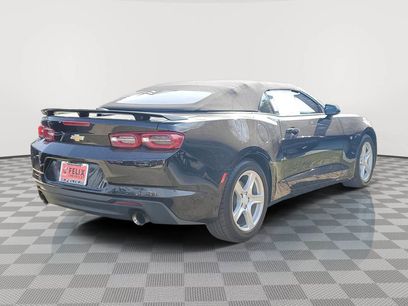 Used 2019 Chevrolet Camaro LT