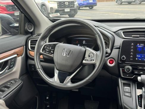 Certified 2022 Honda CR-V Touring image 11