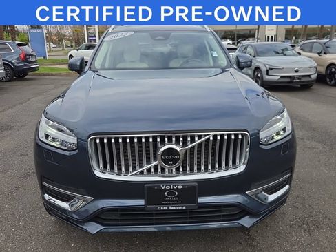 Certified 2023 Volvo XC90 B6 Plus w/ Protection Package Premier AWD/4WD image 11