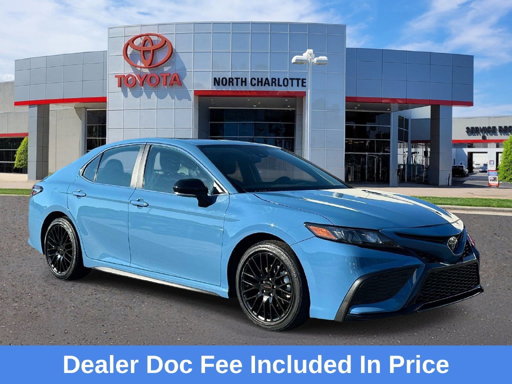 Used 2024 Toyota Camry SE FWD 360° Tour