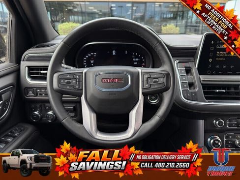 Used 2024 GMC Yukon XL SLT w/ SLT Luxury Package AWD/4WD image 32