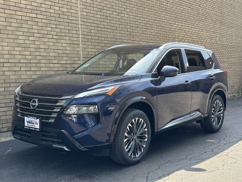 New 2026 Nissan Rogue Platinum AWD/4WD image 28