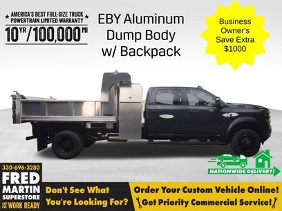 New 2026 RAM 5500 Tradesman