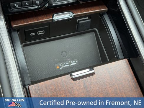 Certified 2024 GMC Yukon XL Denali Ultimate AWD/4WD image 15