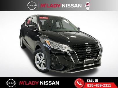 Certified 2025 Nissan Kicks Play S