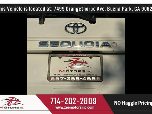 Used 2008 Toyota Sequoia SR5 image 59