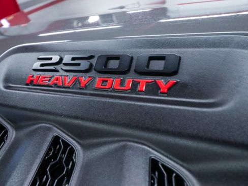 Used 2025 RAM 2500 Laramie w/ Night Edition AWD/4WD image 44