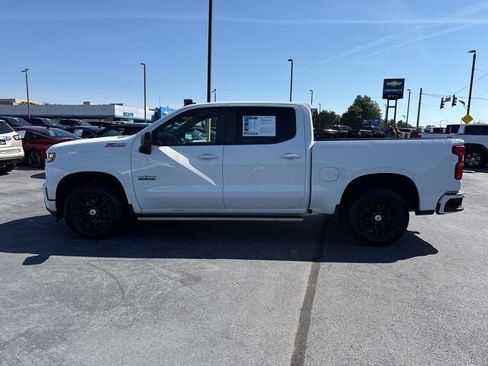 Used 2020 Chevrolet Silverado 1500 RST AWD/4WD image 6