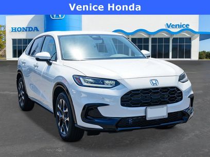 New 2026 Honda HR-V EX-L