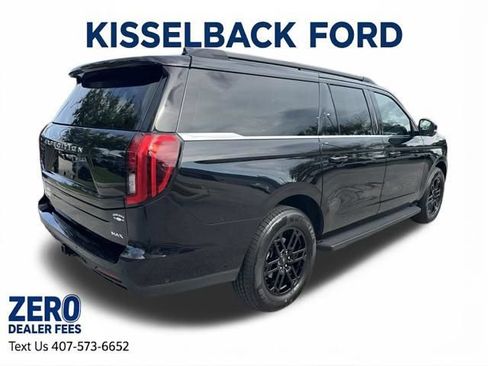 Certified 2025 Ford Expedition Max Active RWD image 5